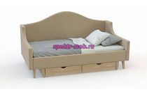 Кровать Лама 15