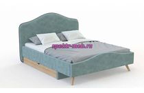 Кровать Палетта 13