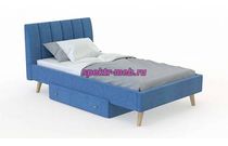 Кровать Петуния 12