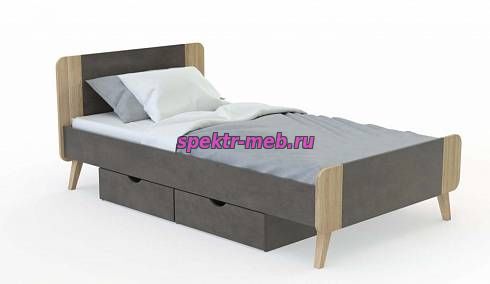 Кровать Бронкс 20