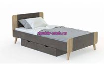 Кровать Бронкс 20