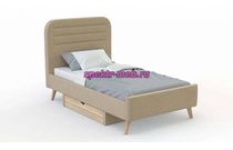 Кровать Прага 18