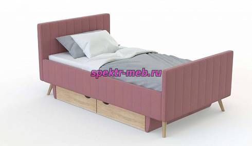 Кровать Плутон 15