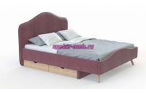 Кровать Палетта 14