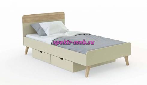 Кровать Бронкс 18