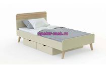 Кровать Бронкс 18
