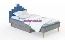 Кровать Лайм 19