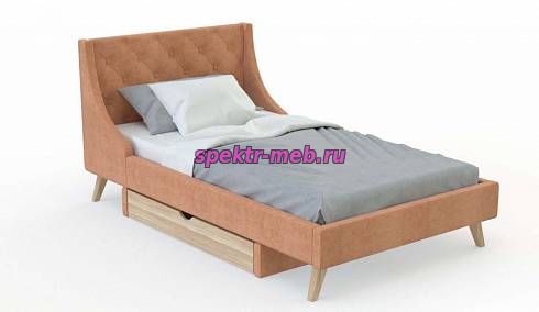 Кровать Париж 15