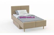 Кровать Пассифлора 15