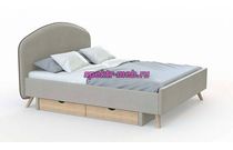 Кровать Палетта 17