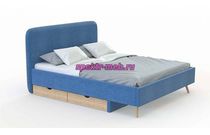 Кровать Палетта 11