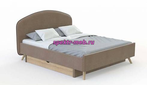 Кровать Палетта 16