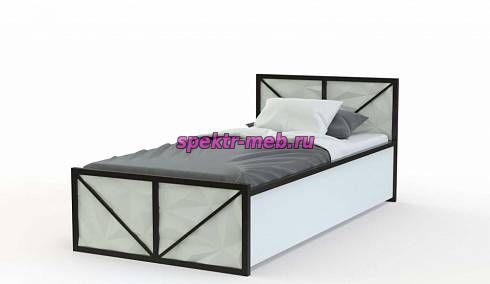 Кровать Экти 3