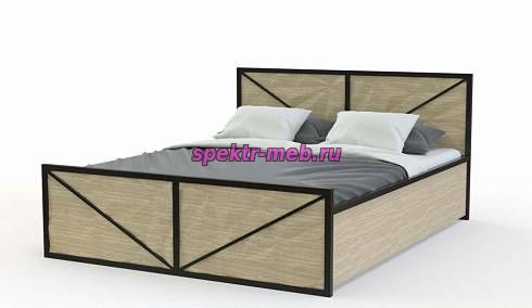 Кровать Экти 2