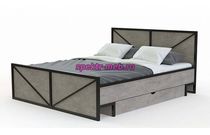 Кровать Экти 4