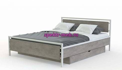 Кровать Лунар 4