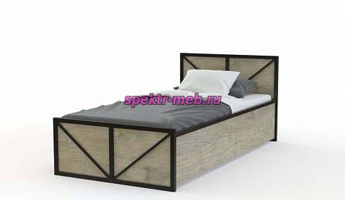 Кровать Экти 1