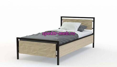 Кровать Лунар 3