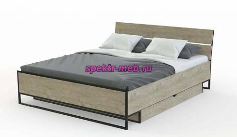 Кровать Василина 2