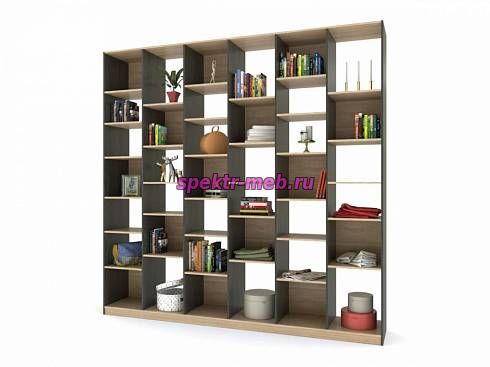 Стеллаж Лора №16-2