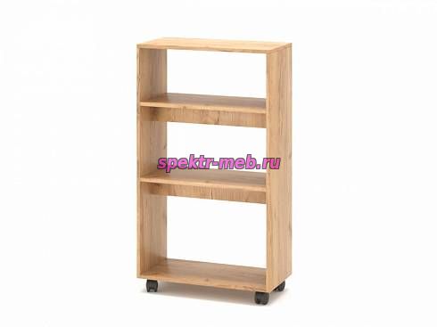 Стеллаж на колесиках Лайт 6