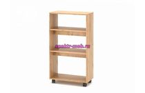 Стеллаж на колесиках Лайт 6