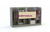 Стеллаж Сабрина 9.1