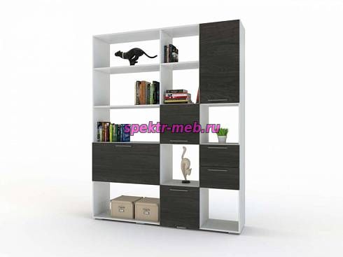 Стеллаж универсальный Брамс 12