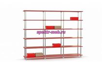 Стеллаж Честер 8