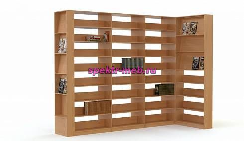 Стеллаж Бостон 6