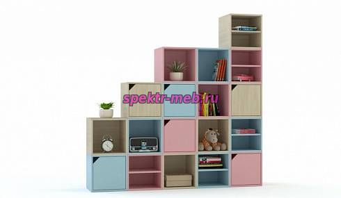 Стеллаж Ноче 5