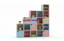 Стеллаж Ноче 5