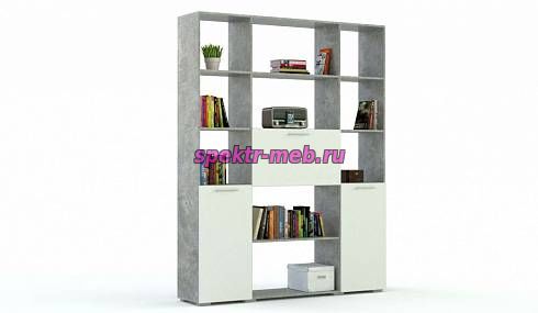 Стеллаж Брайс 3