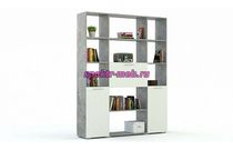 Стеллаж Брайс 3