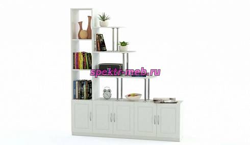 Стеллаж Ириск 1