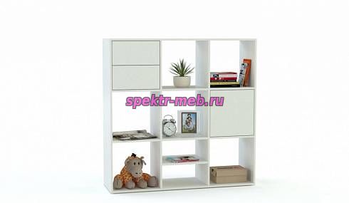 Стеллаж Восторг 8