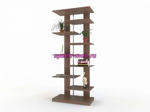 Стеллаж Серта №6