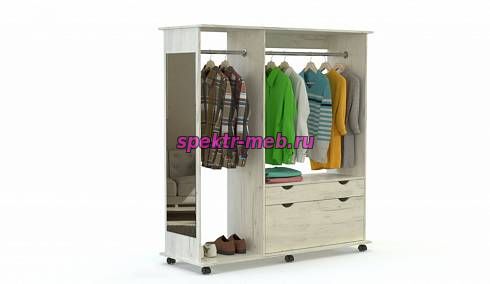 Стеллаж Байкал 4