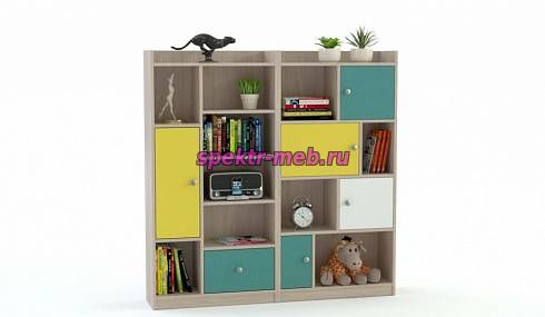 Стеллаж Альф 2