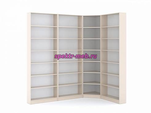 Стеллаж Микс Н7