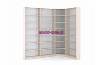 Стеллаж Микс Н7