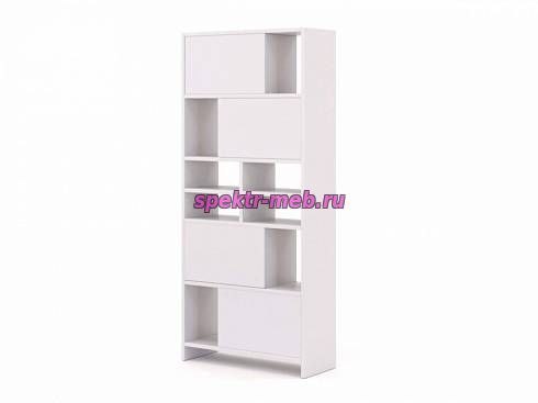 Стеллаж комбинированный Санта-3