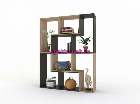 Стеллаж Лора №2