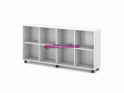 Стеллаж на колесах Афина 6