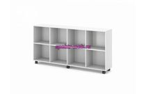 Стеллаж на колесах Афина 6