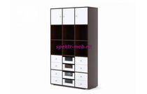 Стеллаж Мия С8