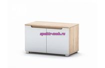 Стеллаж закрытый Леонардо