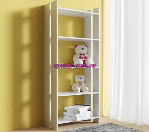 Стеллаж открытый Микаэлла