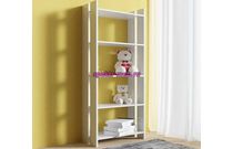 Стеллаж открытый Микаэлла