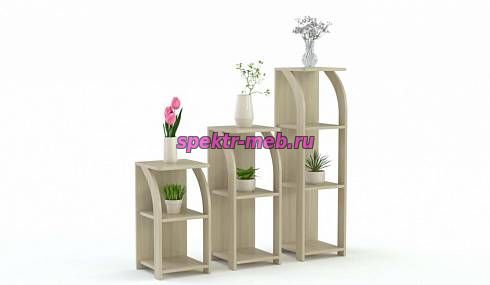 Стеллаж Фресто 5